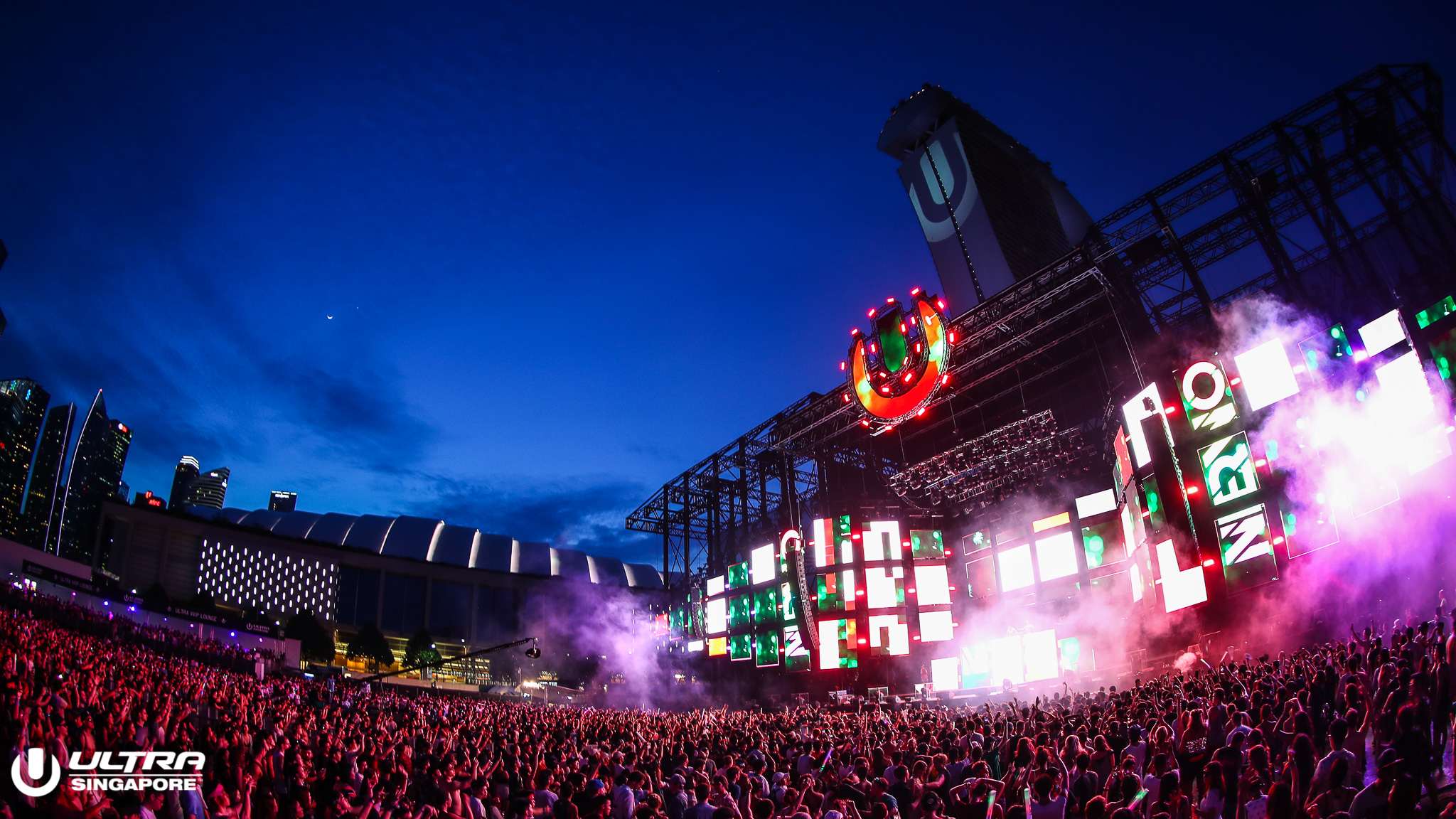 Ultra Singapore 2018 2