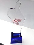 Outstanding Conference and Exhibition Organiser 2012