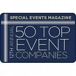 12th Annual 50 Top Event Companies - Second