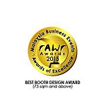 Best Booth Design Award